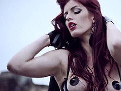 Анальный секс, Садо мазо, Двойное проникновение, Рыжие, Втроем