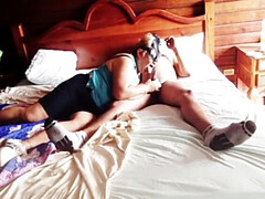 素人, デカ尻, お婆さん, 自家製, インド人, 淫乱熟女, 母, 義母