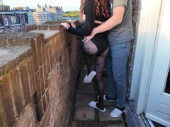 18 jaar, Enthousiasteling, Bedriegen, Logement, Kut duiken, Rijden, Rok, Vrouw