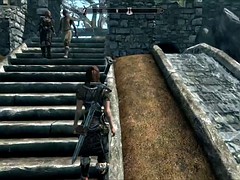 Садо мазо, Бондаж, На публике, Порка