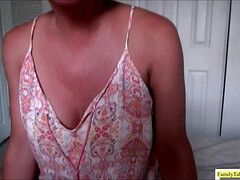 Culo, Culo grande, Tetas grandes, Mamada, Familia, Casero, Madres para coger, Pov