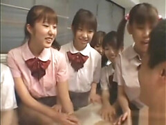 Asiatique, Sucer une bite, Hard, Japonaise