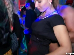 素人, ブロンド, 茶髪の, 着衣女と全裸男, バック, 女, ハードコア, 異人種間