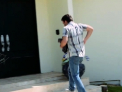 お尻, ブロンド, フェラチオ, ヨーロピアン, 手コキする, ハードコア, ティーン, オッパイの