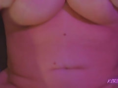 デカパイ, 茶髪の, 指いじり, ハメ撮り, おもちゃ