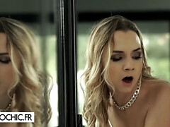 Красотки, Китаянки, Француженки, Лесбиянка, Белье, Страпон, Сиськи, Игрушки