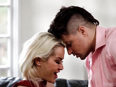 Blonde wife craves wild, sensual passionate intimate naughty desires