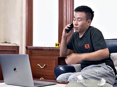 69, 素人, アナル, アジア人, 美女, 中国人, ハードコア, オッパイの