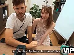 Cocu, Tchèque, Petite amie, Pov, Réalité, Criant, Rasée, Nénés