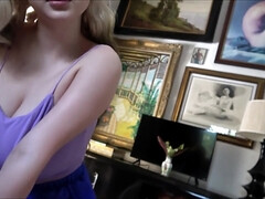 Amateur, Cul, Gros cul, Gros seins, Pov, Chatte, Nénés