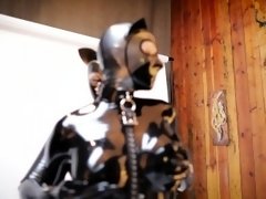 素人, 緊縛, フェティッシュ, Hd, ゴム, レズビアン