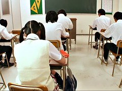 Aziatisch, Grote lul, Sperma shot, Hardcore, Japaans