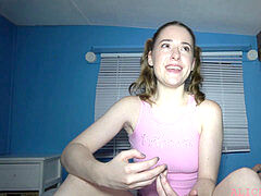 デカチン, 赤毛, ティーン