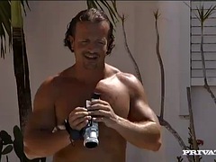 Sandy Style anal slut