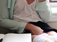 Белье, Мастурбация, Киски, Соло