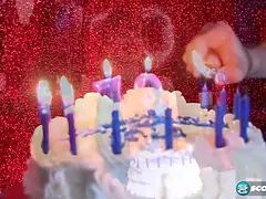 Bea Cummins' 70th birthday anal blast