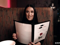 美女, デカチン, フェラチオ, ハードコア, イタリア人, 怪物, 現実, オッパイの