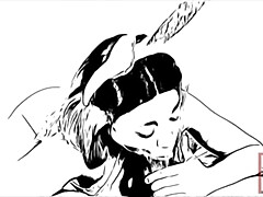 デカ尻, デカパイ, フェラチオ, 黒人, ハードコア, Hd, ハメ撮り, ゴックンする