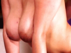 Anaal, Grote kont, Grote mammen, Bruinharig, Lul, Ondergoed