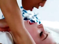 Embrassement, Lesbienne, Léchez, Chatte