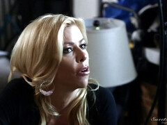 お尻, 黒人, Hd, 異人種間, なめる, オマンコ, ラフ, オッパイの