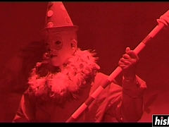 アナル, ブロンド, 中出し, 顔射, フェティッシュ, グループ, 毛深い, Hd