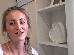 Mignonne, Softcore, Jarretelles