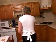 Vollbusig, Klassisch, Schwanz, Reif, Natürlich, Nippel, Muschi, Rasiert