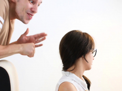 Braunhaarige, Doppelpenetration, Hardcore, Hd, Jungendliche (18+), Flotter dreier, Titten