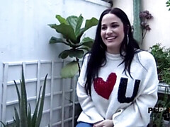 素人, フェラチオ, イく瞬間, バック, ヨーロピアン, ハードコア, 現実, スペイン人