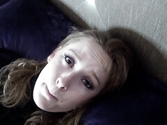 Grote kont, Grote mammen, Blond, Pijpbeurt, Sperma, Hondjeshouding, Orgasme, Mager