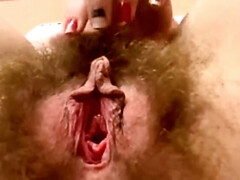 Amateur, Clitoris, Sucio, Hablar sucio, Novia, Peludo, Hd, Pajearse