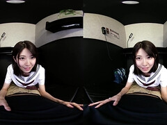 Asiatique, Cul, Sucer une bite, Japonaise, Pov, Chatte, Nénés, Mouillée