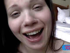 In den arsch, Arschlecken, Schlafzimmer, Grosser arsch, Blasen, Domination, Orgasmus, Muschi