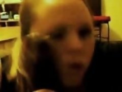 Amateur, Sucer une bite, Brunette brune, Faciale, Interracial, Pov