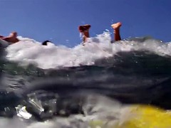 Group of newly couples enjoyed swinging