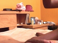 Cocoa Butter's Ebony Vintage Heat with Big Desire