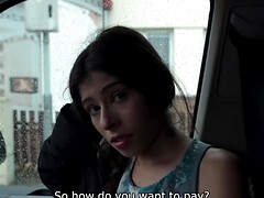 Grote lul, Pijpbeurt, Auto, Man die toekijkt, Hd, Tepels, Gezichtspunt, Tatoeage