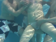 Aziatisch, Grote mammen, Pijpbeurt, Sperma in mond, Hd, Japaans, Rijpe lesbienne, Nat