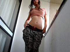 Mamada, Adolescente