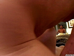 Brunette brune, Double pénétration anale, Double pénétration, Le plan cul à quatre, Partouze, Hard, Plan cul à trois, Nénés