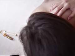 舐める尻, 茶髪の, 指いじり, グループ, 毛深い, ハードコア, レズビアン, タトゥー