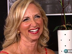 Blond, Hd, Moeder die ik wil neuken