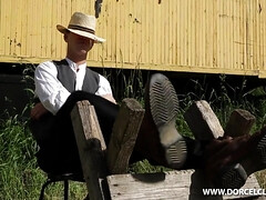 Arsch, Blasen, Hardcore, Im freien, Dürr, Jungendliche (18+), Flotter dreier, Titten