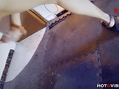 素人, エロ熟女, オーガズム, ハメ撮り, 剃毛, おもらし, バイブレーター, 妻