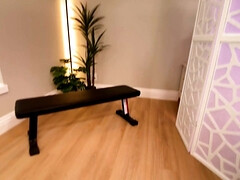 Pijpbeurt, Bruinharig, Rondborstig, Vriendin, Huisgemaakt, Klein, Gezichtspunt, Tieten likken