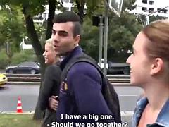 Amateur, Chica, Rubia, Mamada, Cuadrupleta, Realidad, Ruso, Sauna