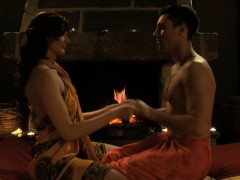 Bruinharig, Erotisch, Handbeurt, Hd, Masseren, Moeder die ik wil neuken