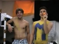 Amateur, Sucer une bite, Homosexuelle, Réalité