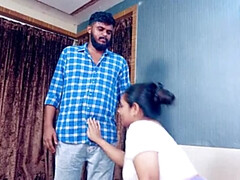 18, アナル, 舐める尻, フェラチオ, 自家製, インド人, なめる, ティーン